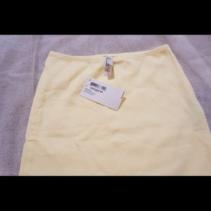 American Apparel Mini Skirt